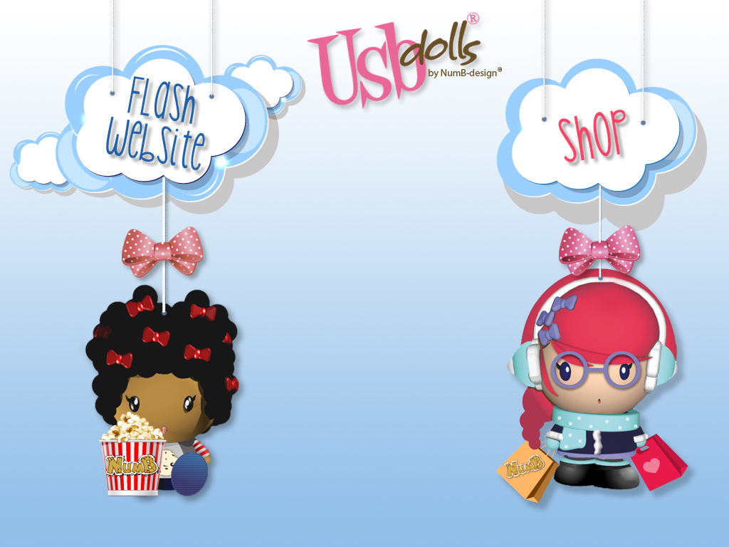 usbdolls chiavette usb shop 